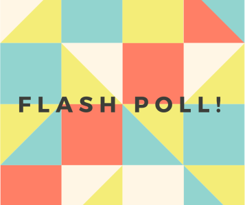 flash poll